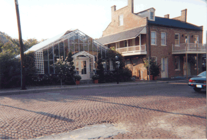 Front Conservatory